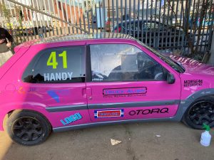 Motorsport Graphics
