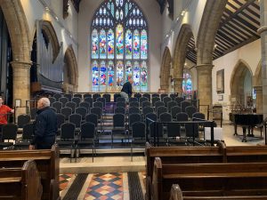 Church Seating