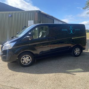 Promotional Signage & Printing on vehicles 2