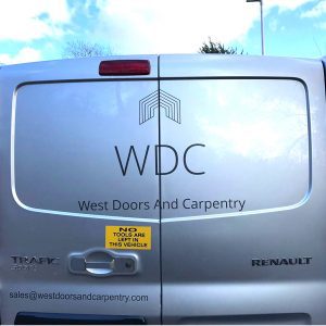 Promotional Signage & Printing on vehicles 4
