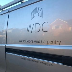 Promotional Signage & Printing on vehicles 3