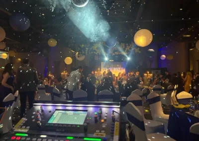 Allen & heath SQ5 @ The Fizz Gig Liverpool