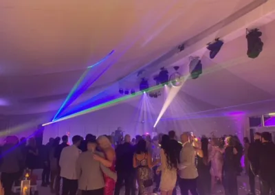 South Hampton Marquee Party