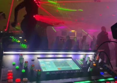 Allen & Heath SQ5 at Marquee Party