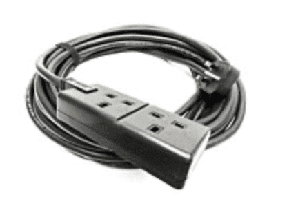 5 MTR 13amp 2 way Extension