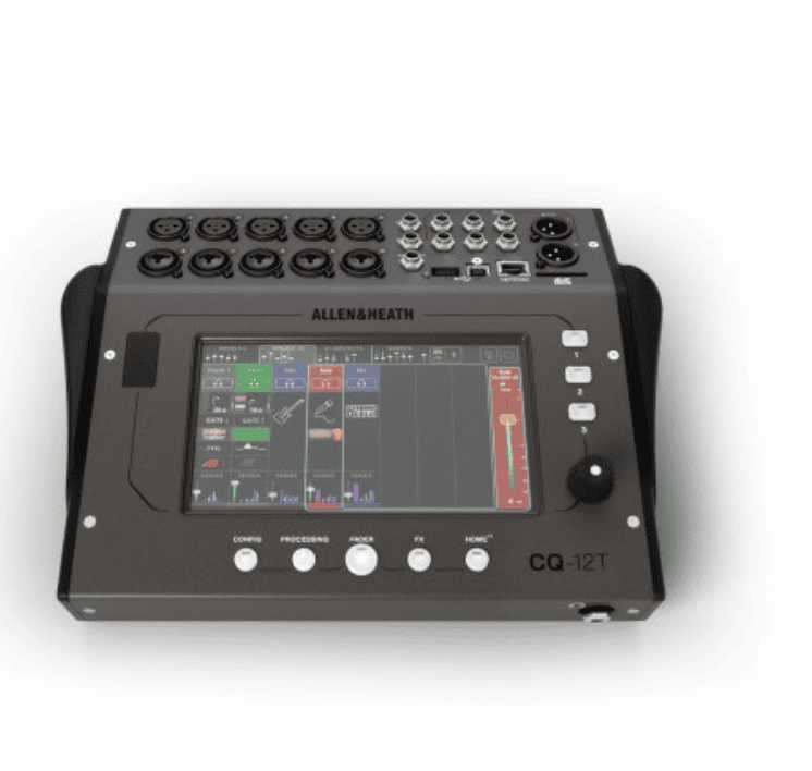 Allen & Heath CQ12T 12-Channel Digital Mixer
