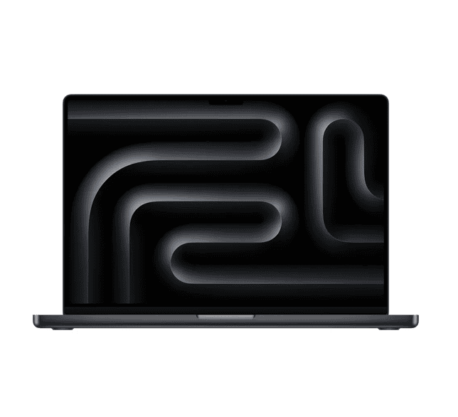APPLE 16-inch MacBook Pro – Space Black