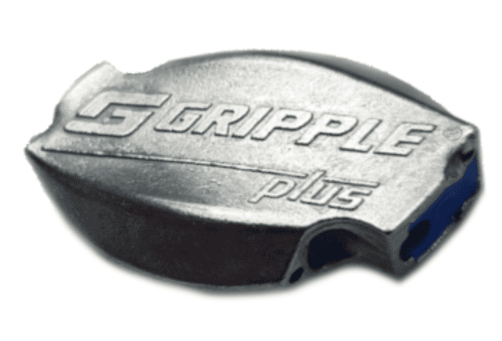 GRIPPLE PLUS MEDIUM FOR WIRES 2- 3.25MM